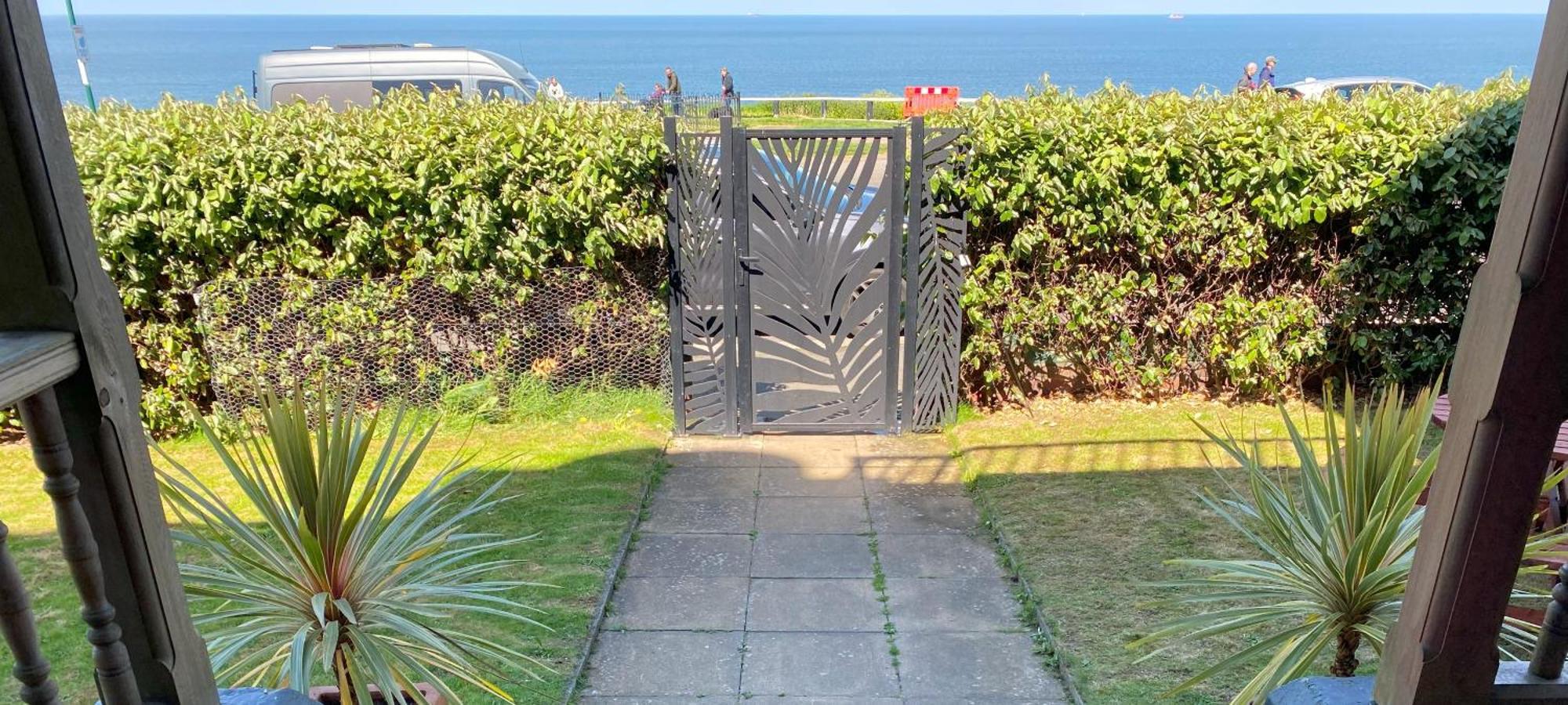Sea Forever Oceanfront Home Perfectly Saltburn 외부 사진