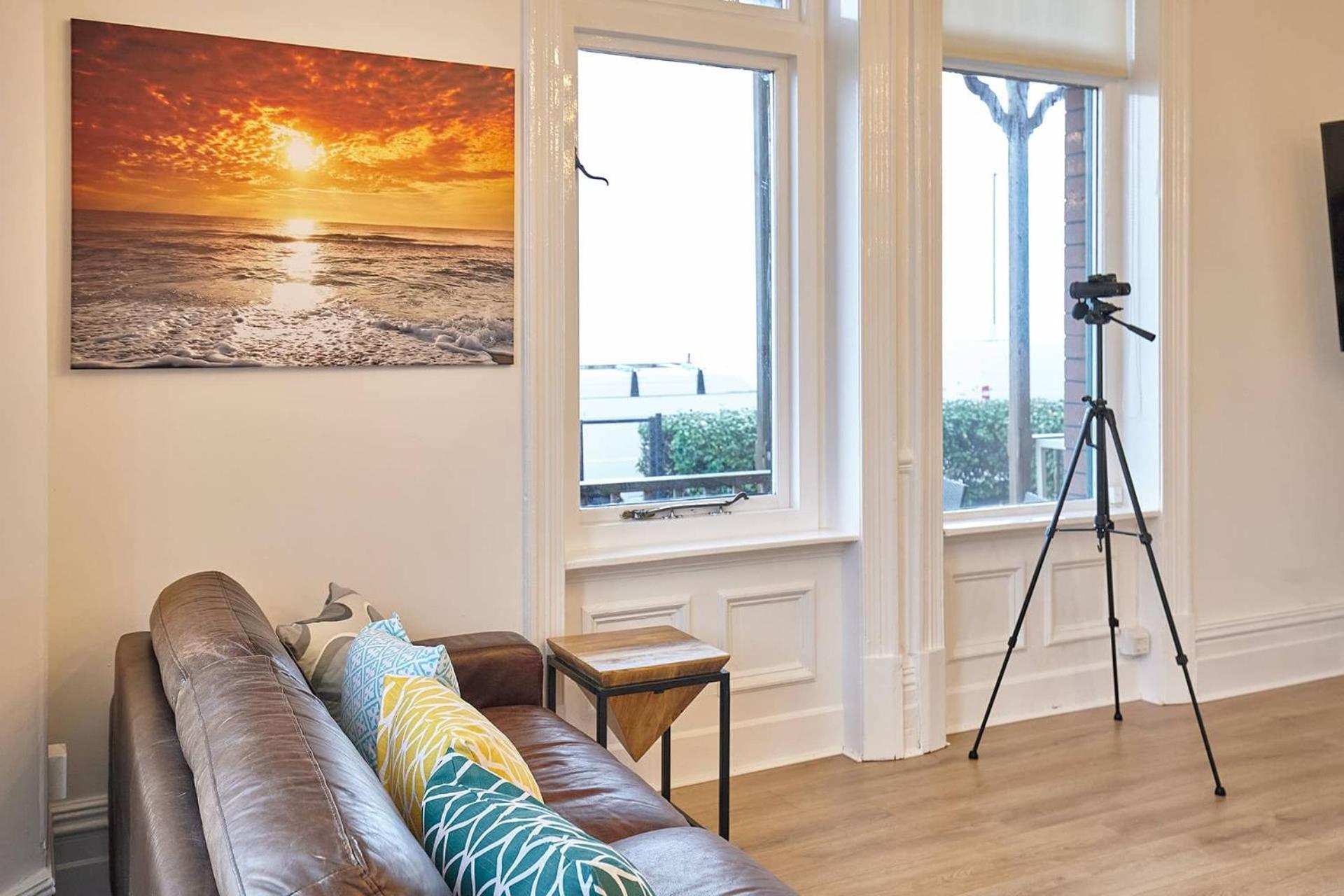 Sea Forever Oceanfront Home Perfectly Saltburn 외부 사진