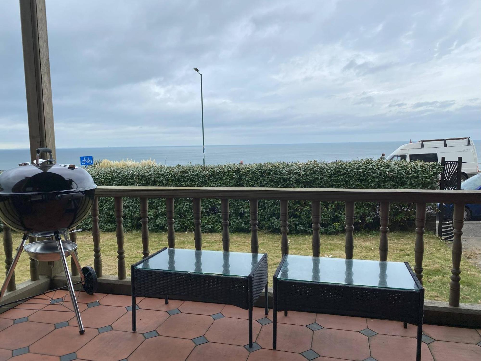 Sea Forever Oceanfront Home Perfectly Saltburn 외부 사진