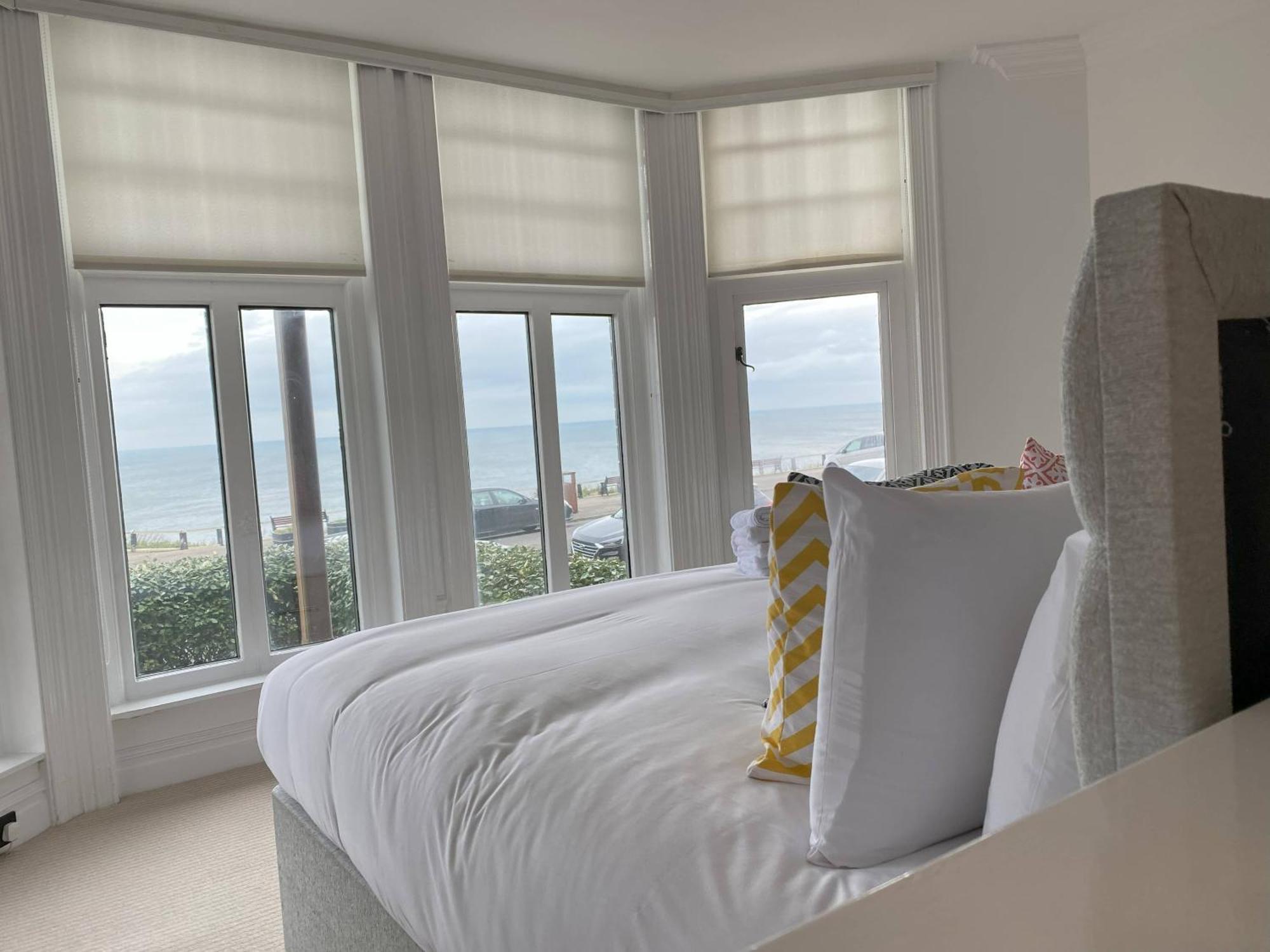 Sea Forever Oceanfront Home Perfectly Saltburn 외부 사진
