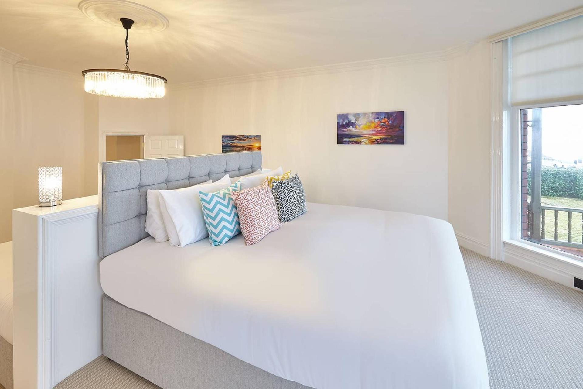 Sea Forever Oceanfront Home Perfectly Saltburn 외부 사진