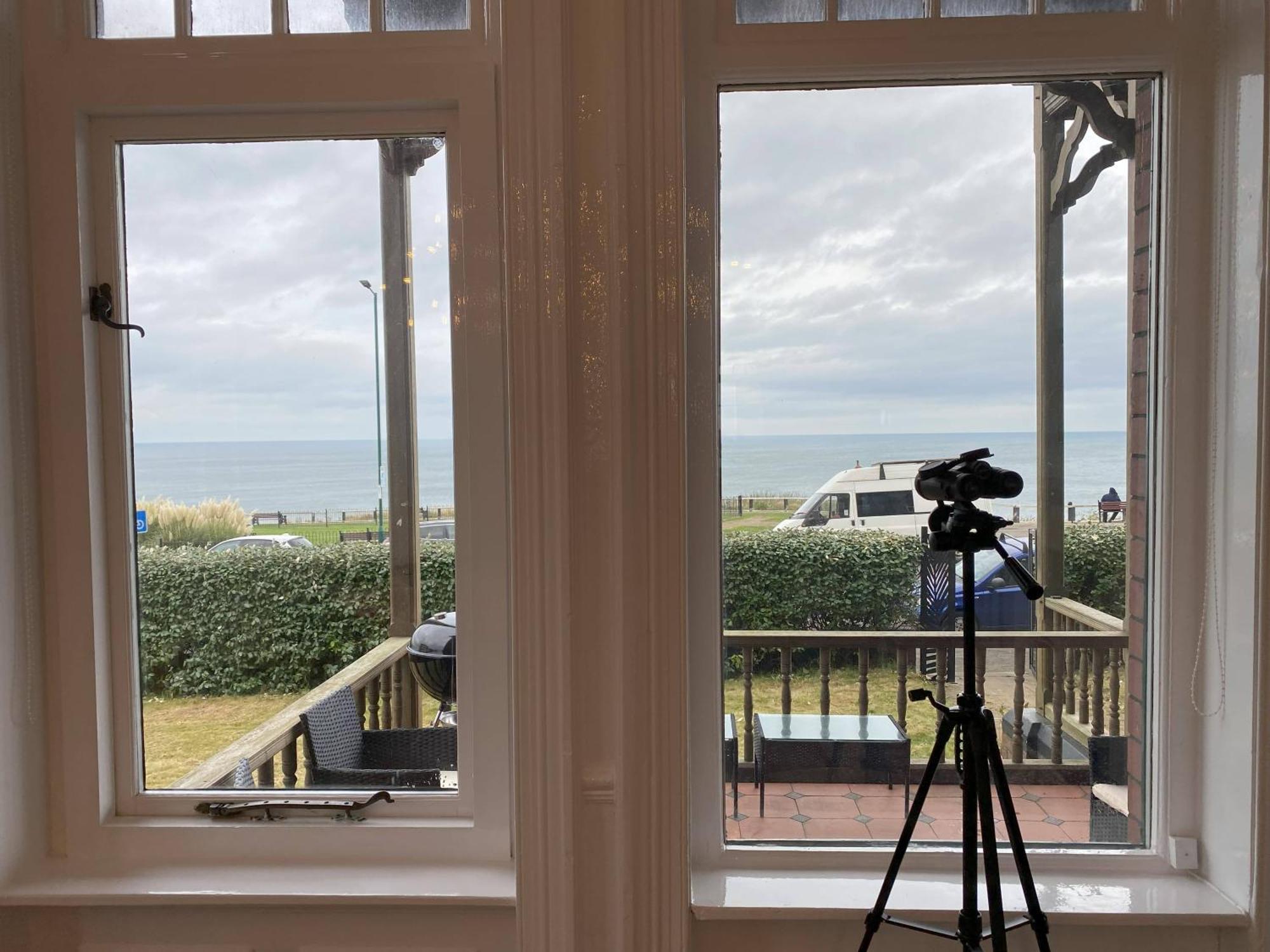 Sea Forever Oceanfront Home Perfectly Saltburn 외부 사진