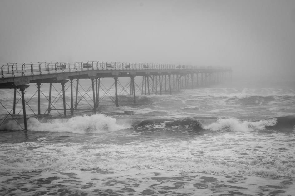 Sea Forever Oceanfront Home Perfectly Saltburn 외부 사진