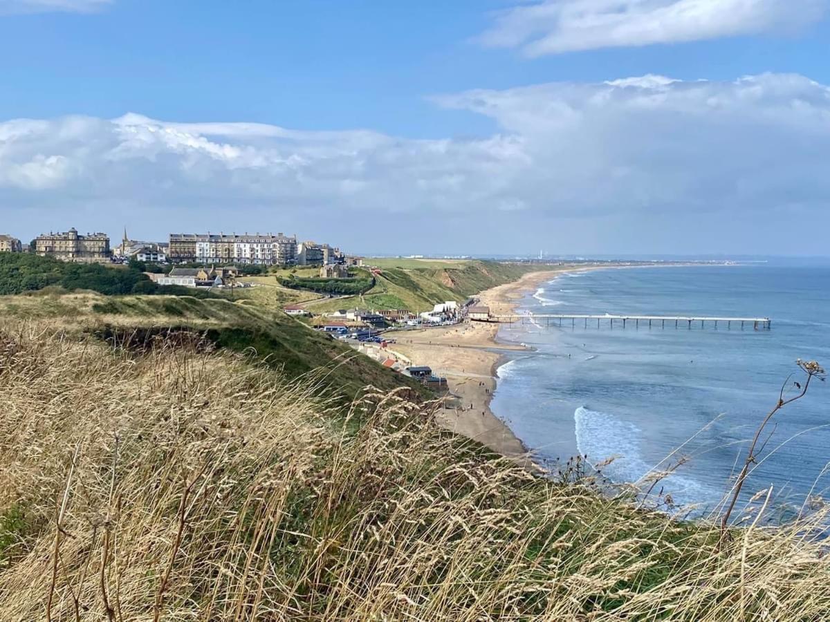 Sea Forever Oceanfront Home Perfectly Saltburn 외부 사진