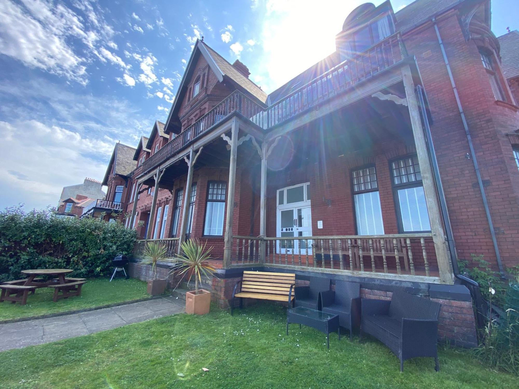 Sea Forever Oceanfront Home Perfectly Saltburn 외부 사진