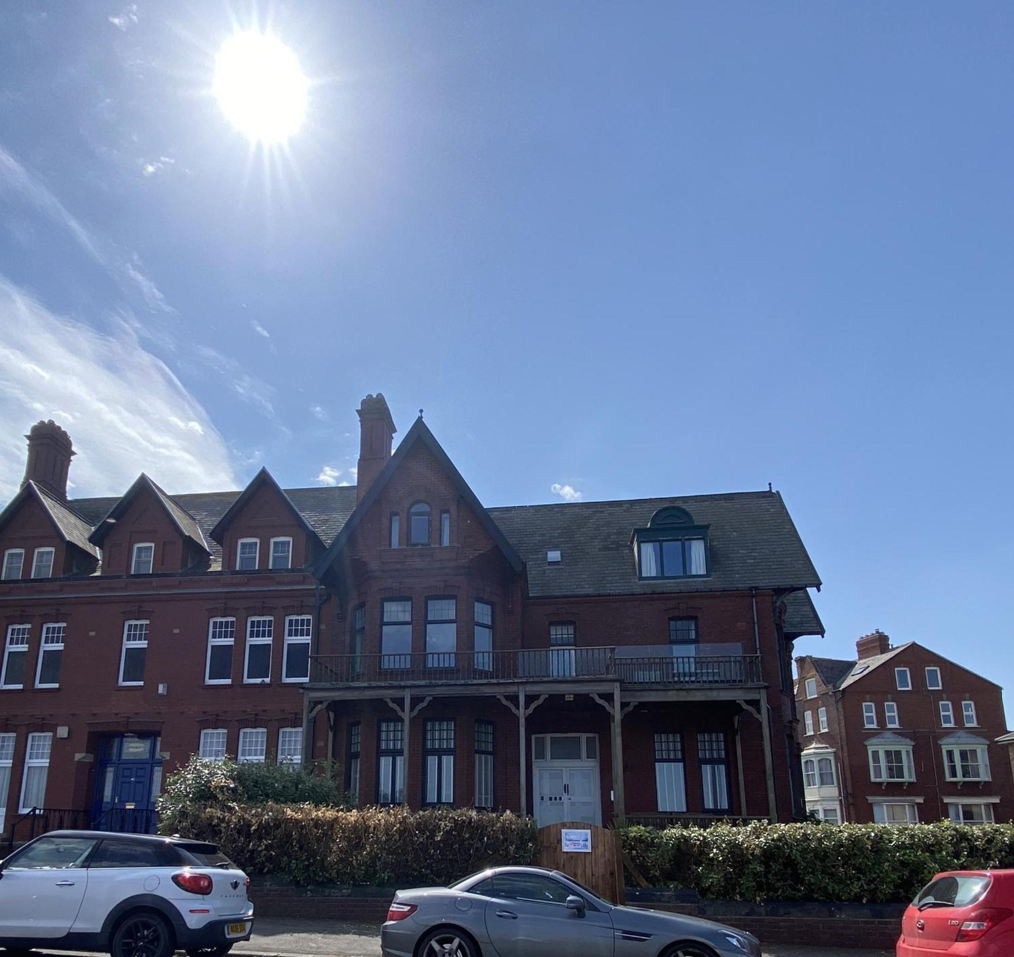 Sea Forever Oceanfront Home Perfectly Saltburn 외부 사진