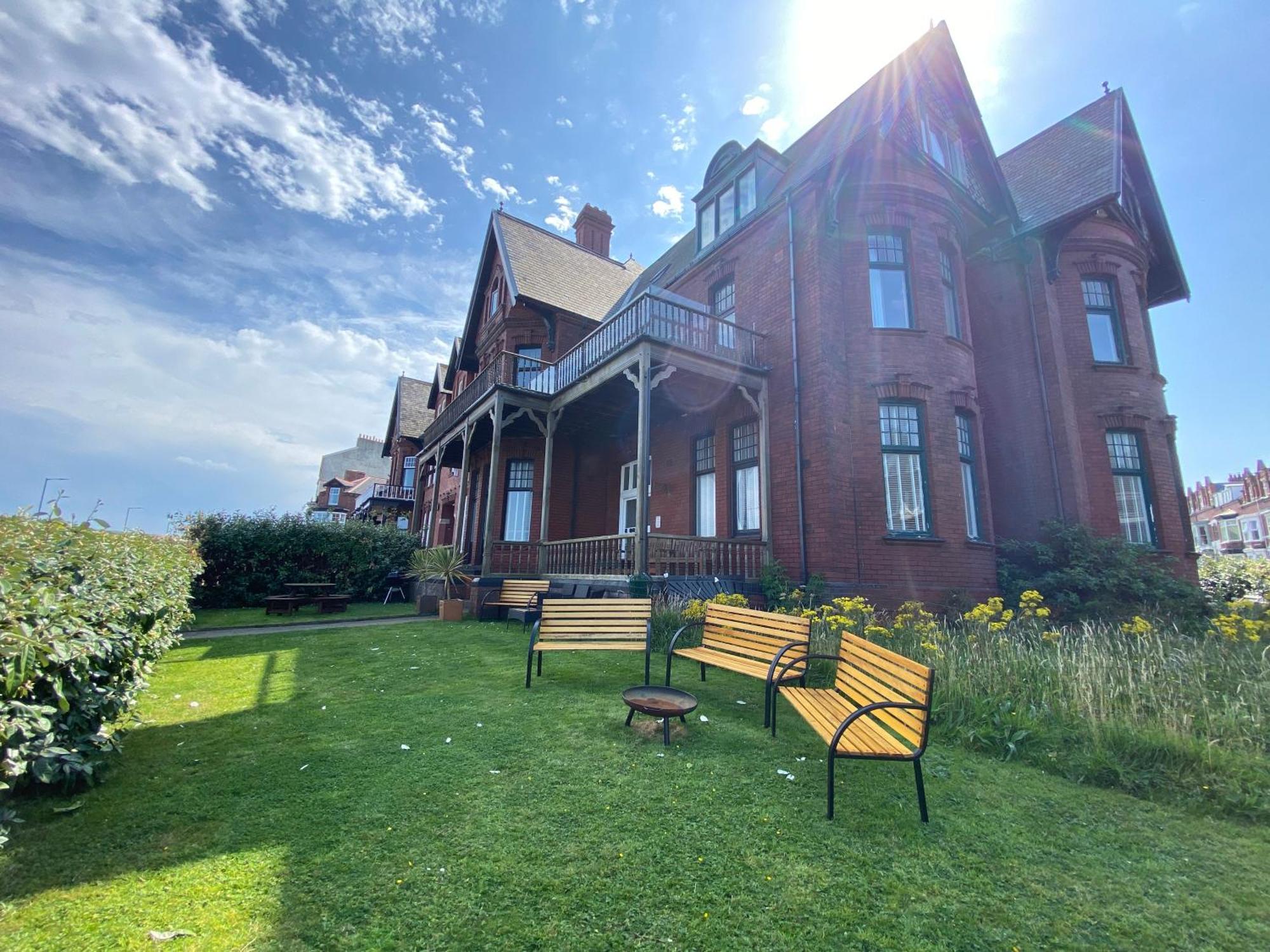Sea Forever Oceanfront Home Perfectly Saltburn 외부 사진